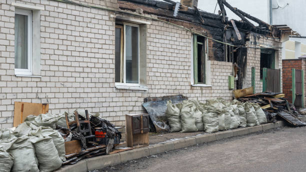 24/7 Emergency Fire Board Up experts in Lawnside, NJ